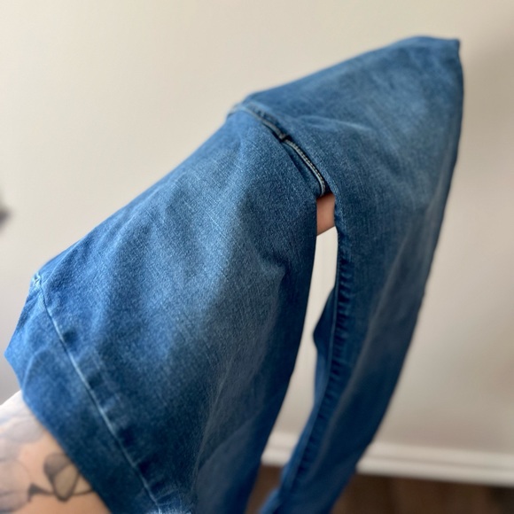 Gap maternity jeans - Picture 2 of 4